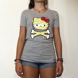 Johnny Cupcakes X Hello Kitty t-shirt